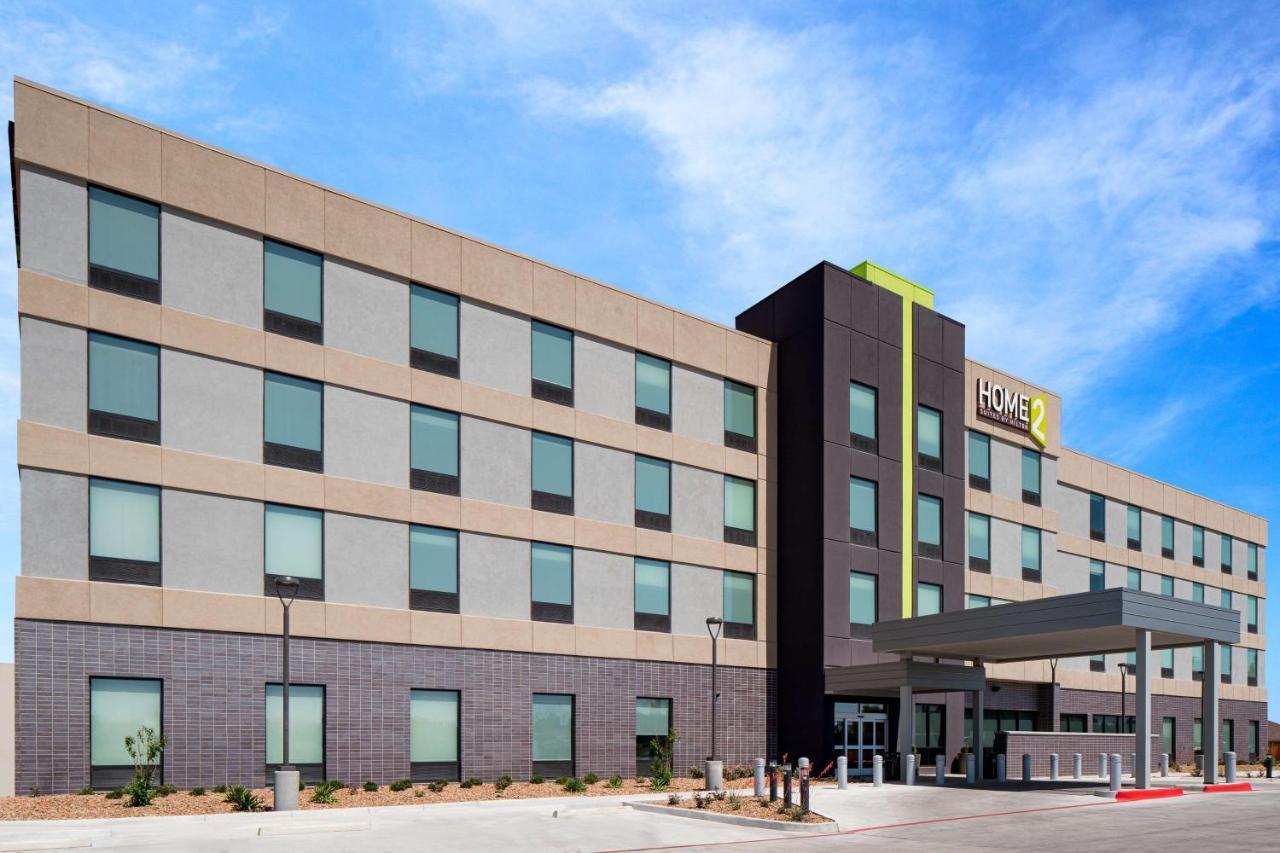 Home2 Suites By Hilton Hobbs Exteriér fotografie