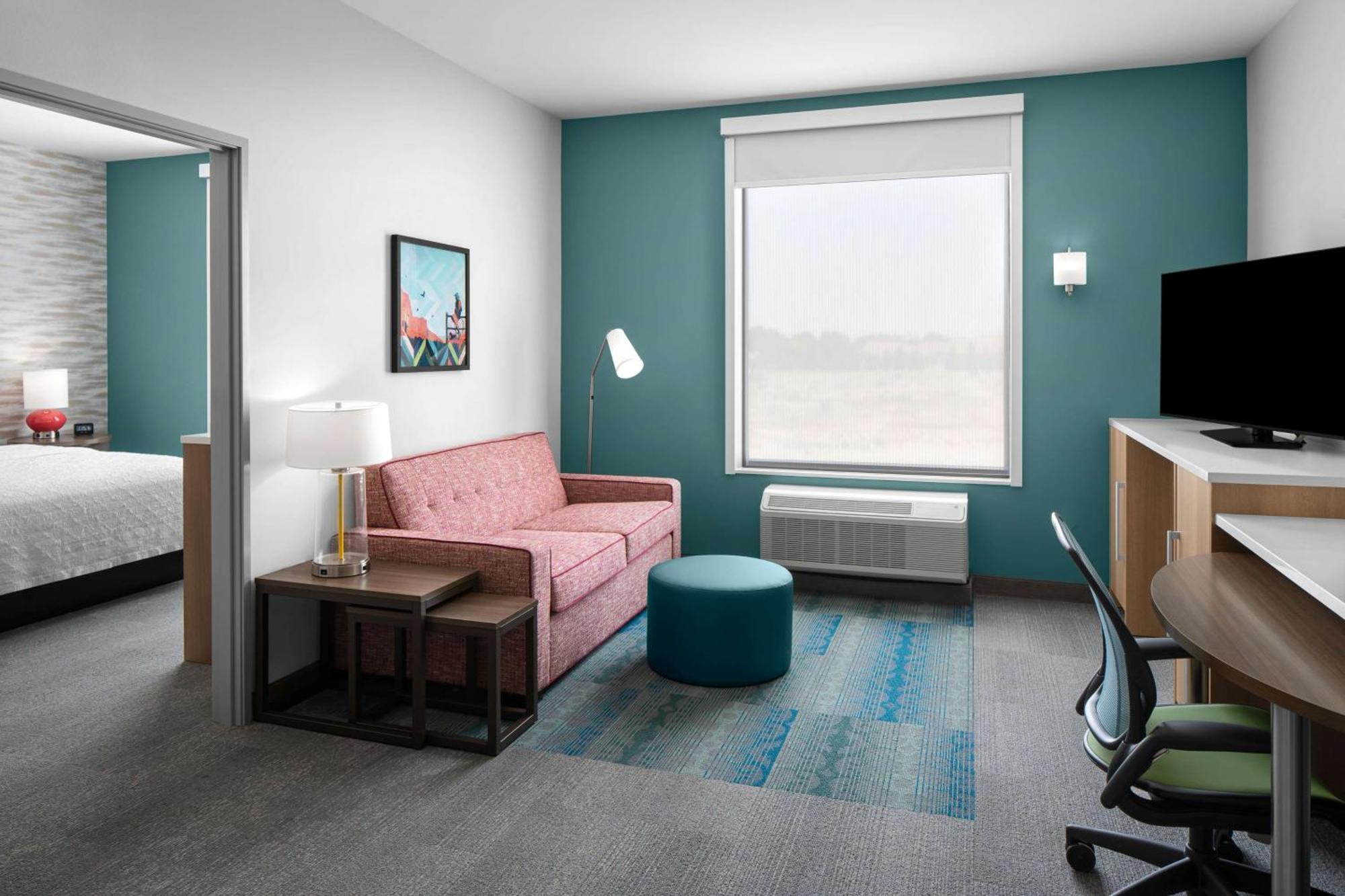 Home2 Suites By Hilton Hobbs Exteriér fotografie