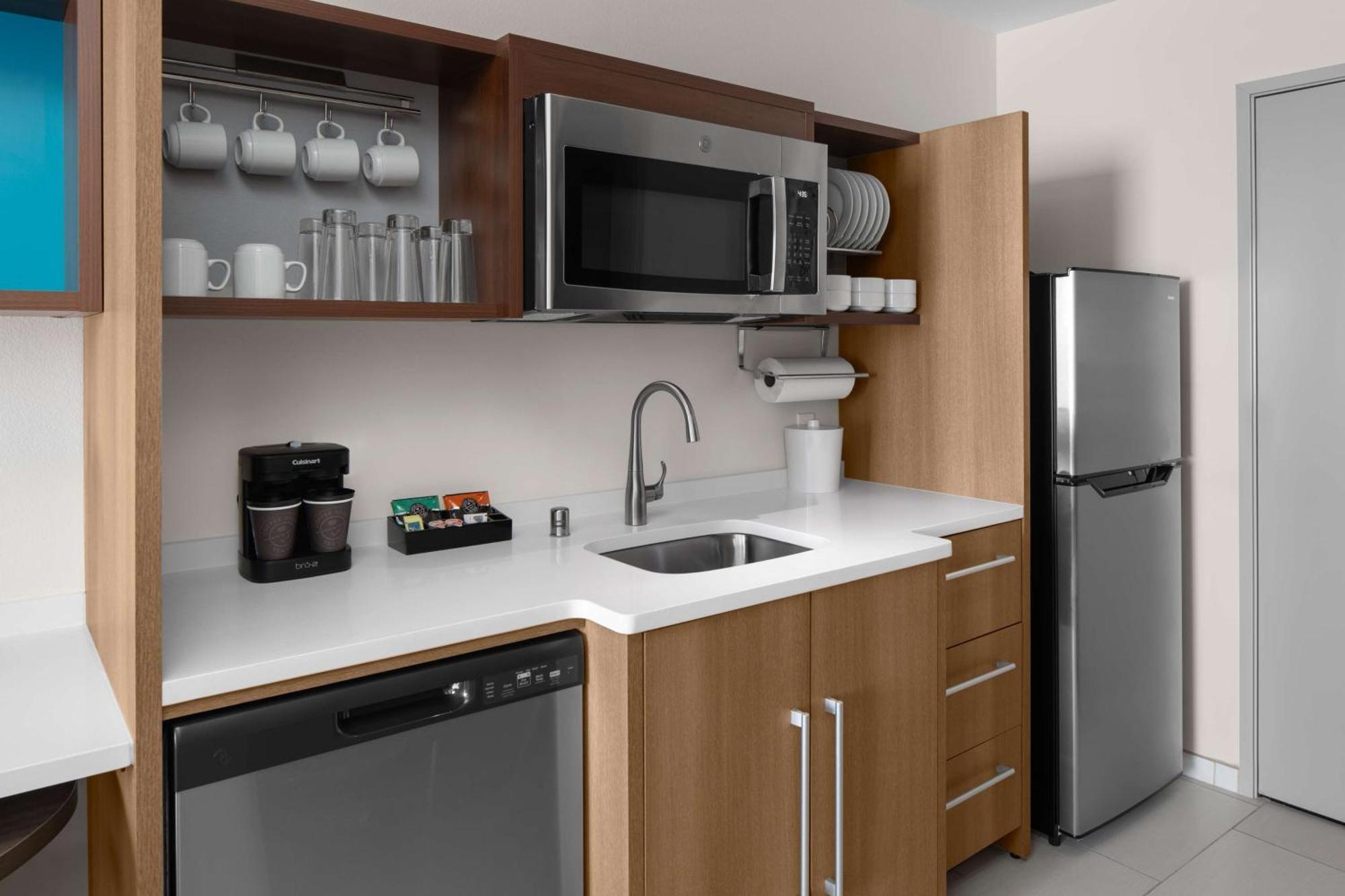 Home2 Suites By Hilton Hobbs Exteriér fotografie