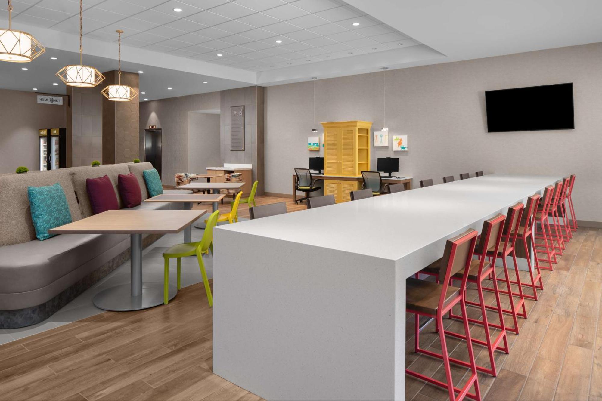 Home2 Suites By Hilton Hobbs Exteriér fotografie