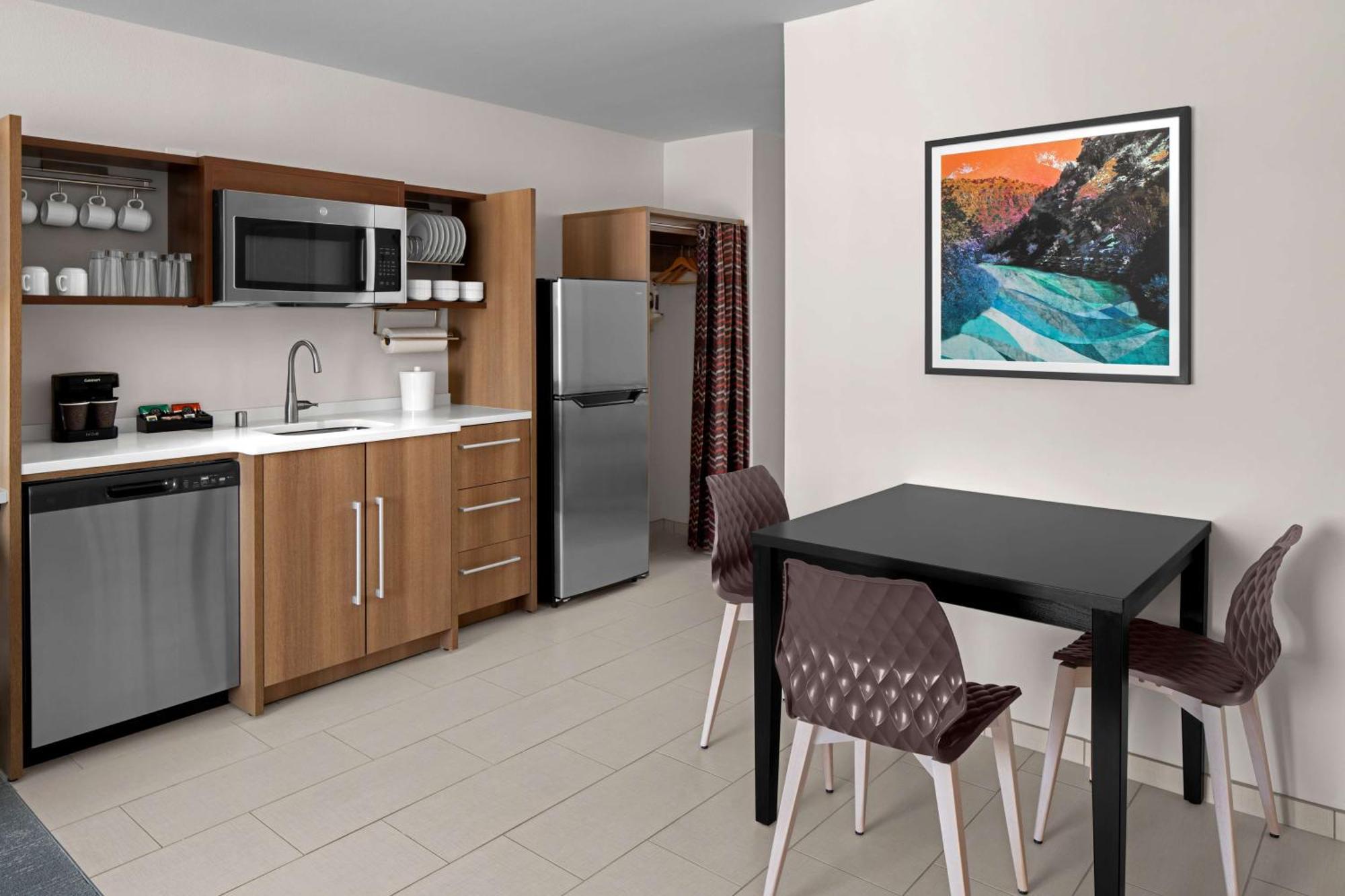Home2 Suites By Hilton Hobbs Exteriér fotografie