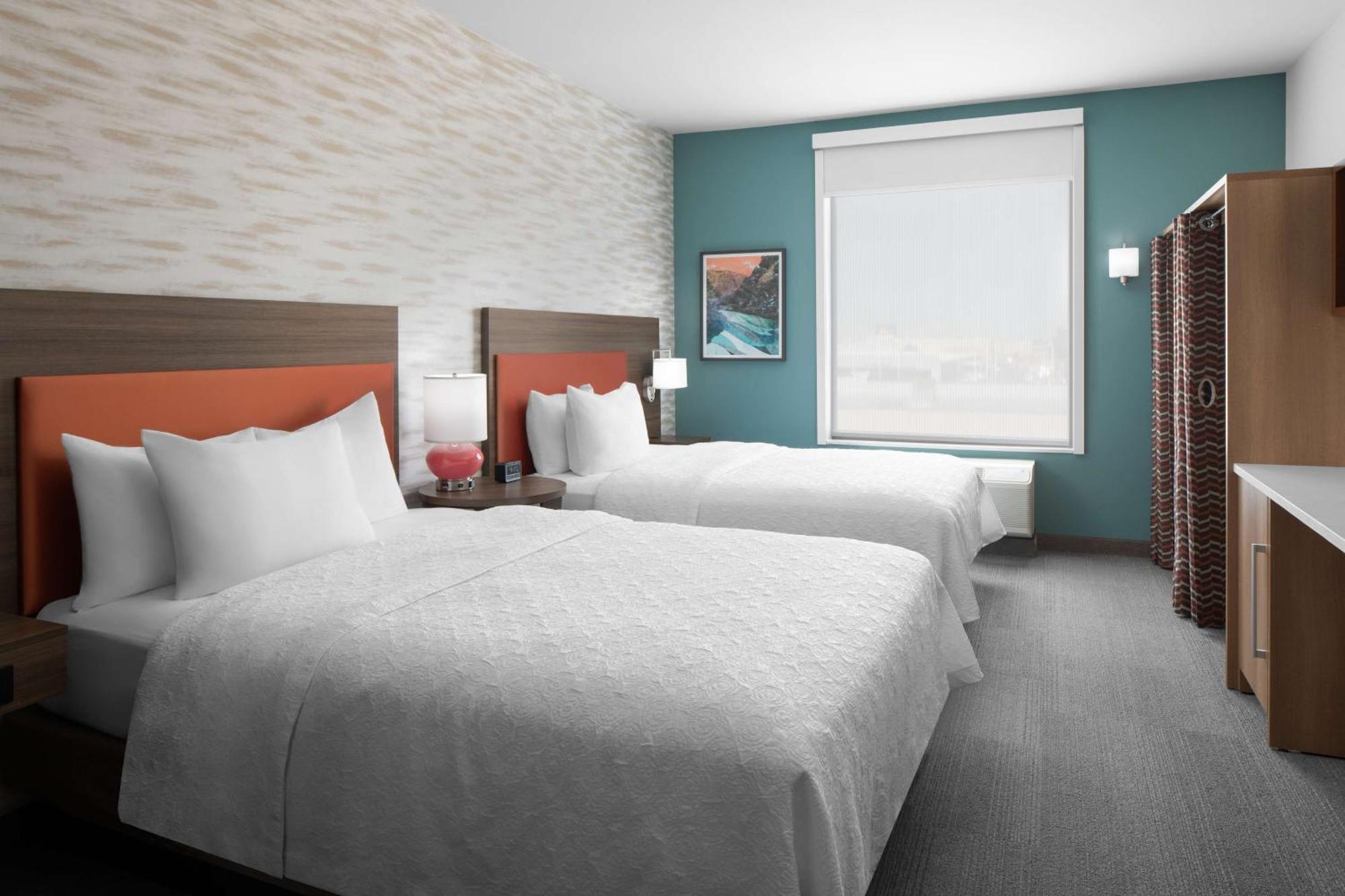 Home2 Suites By Hilton Hobbs Exteriér fotografie