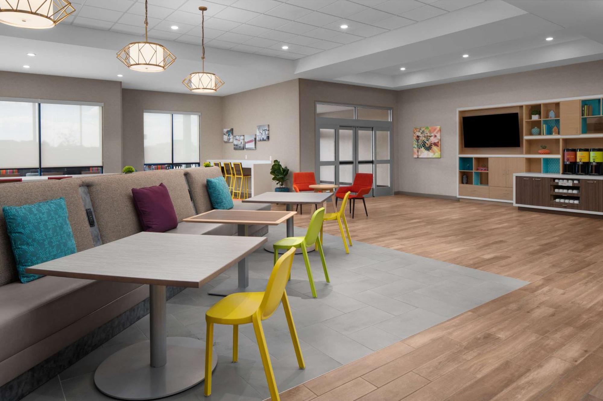 Home2 Suites By Hilton Hobbs Exteriér fotografie