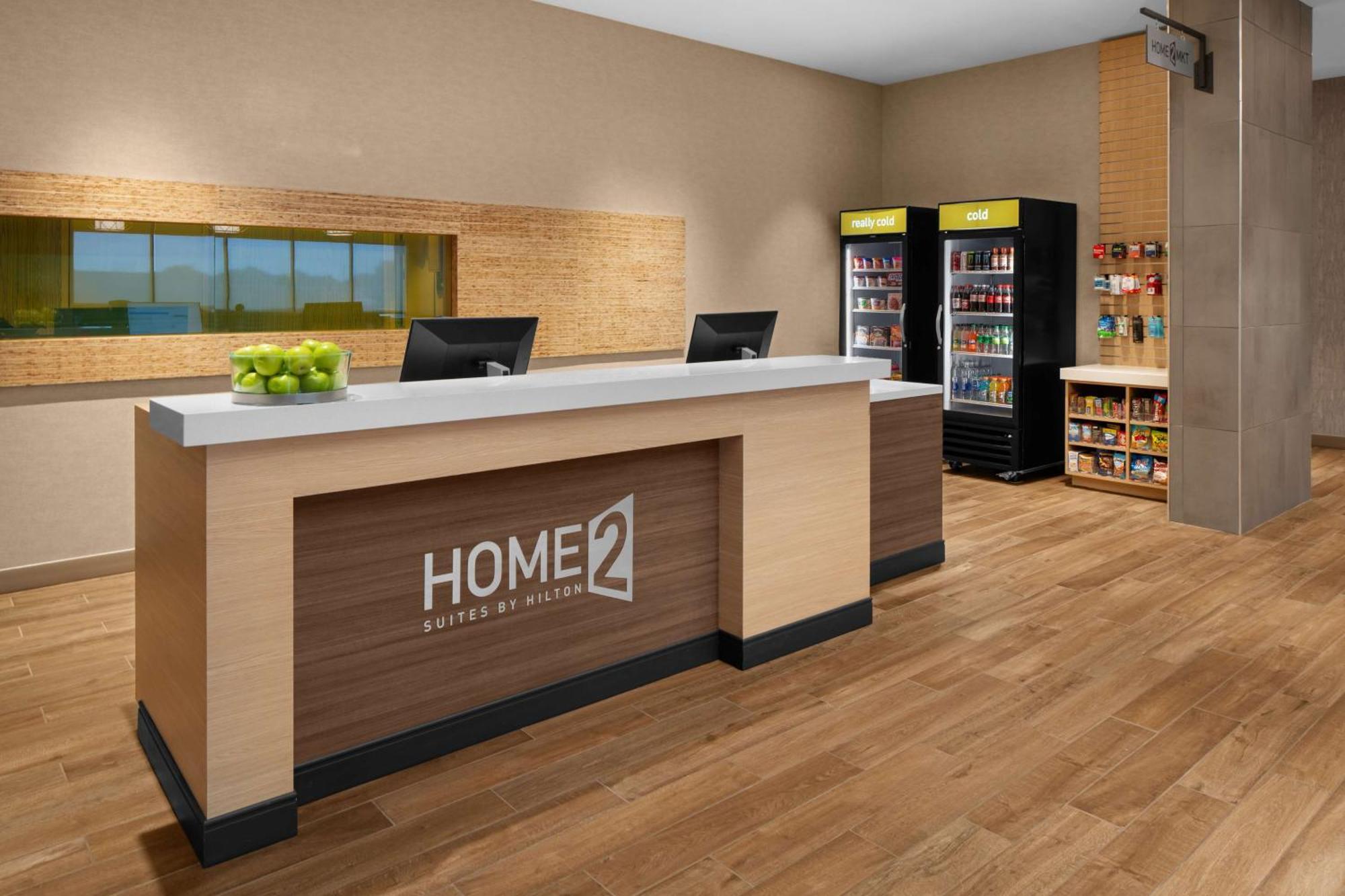 Home2 Suites By Hilton Hobbs Exteriér fotografie