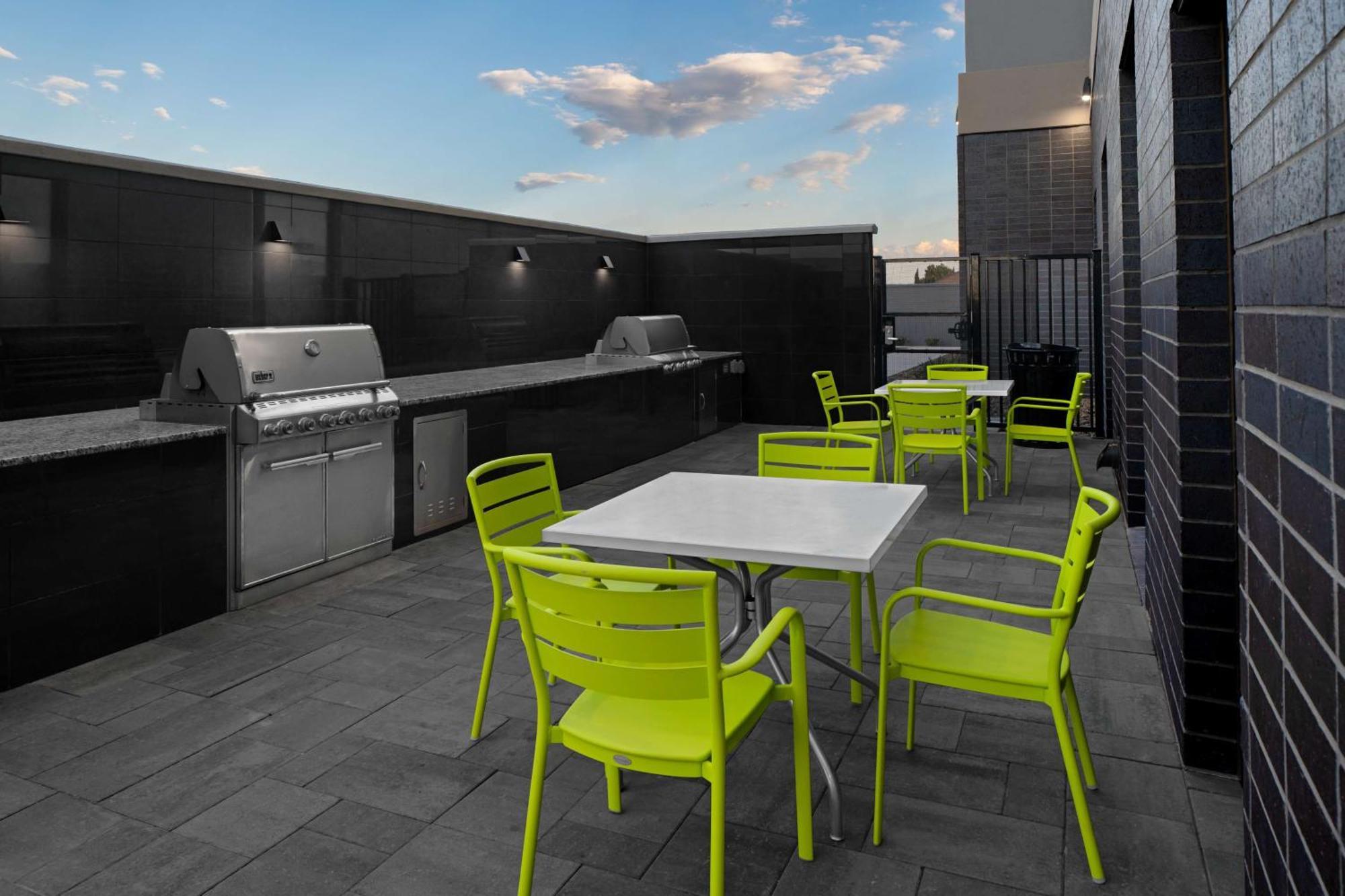 Home2 Suites By Hilton Hobbs Exteriér fotografie